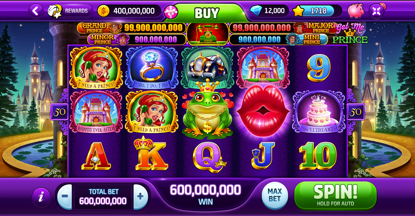 1 Million Slotomania Free Coins Welcome Bonus